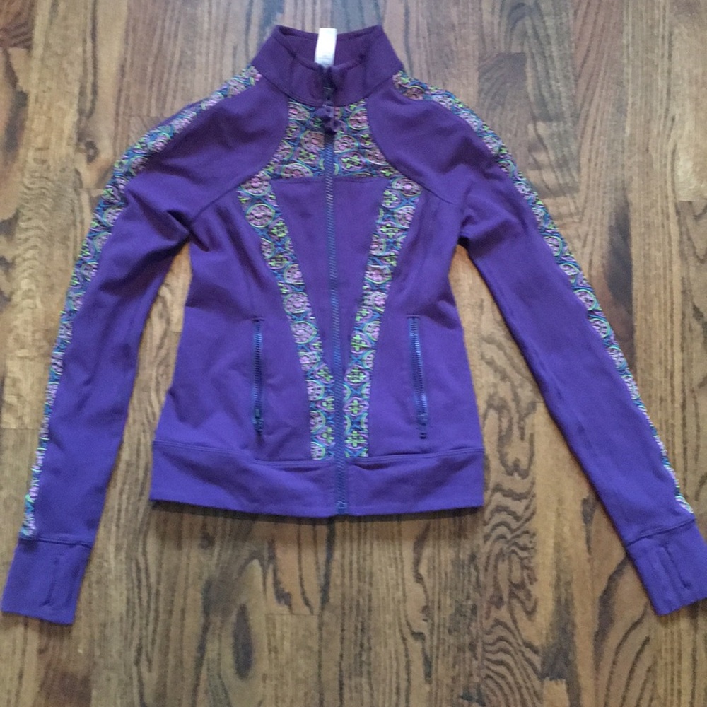 Excellent Ivivva jacket sz 10